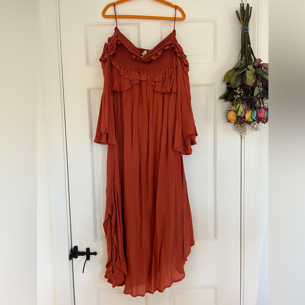 Spell & the Gypsy Collective Florence Midi Dress